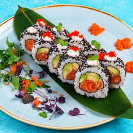 Фото Black Truffle Maki