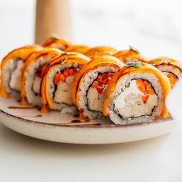 Фото Golden Tori Maki