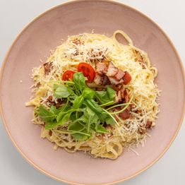 Фото Pasta Carbonara