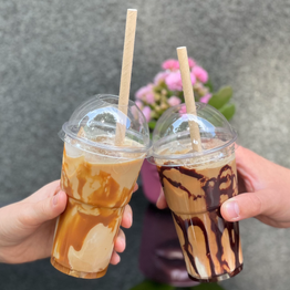 Фото Iced Coffee with Chocolate (250 мл)