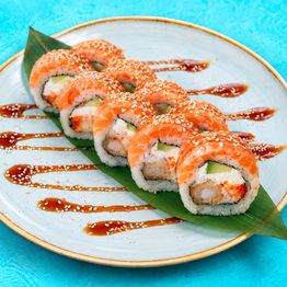 Фото Ebi Crunch Maki