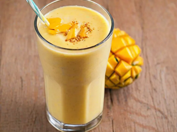 Фото Mango smoothie