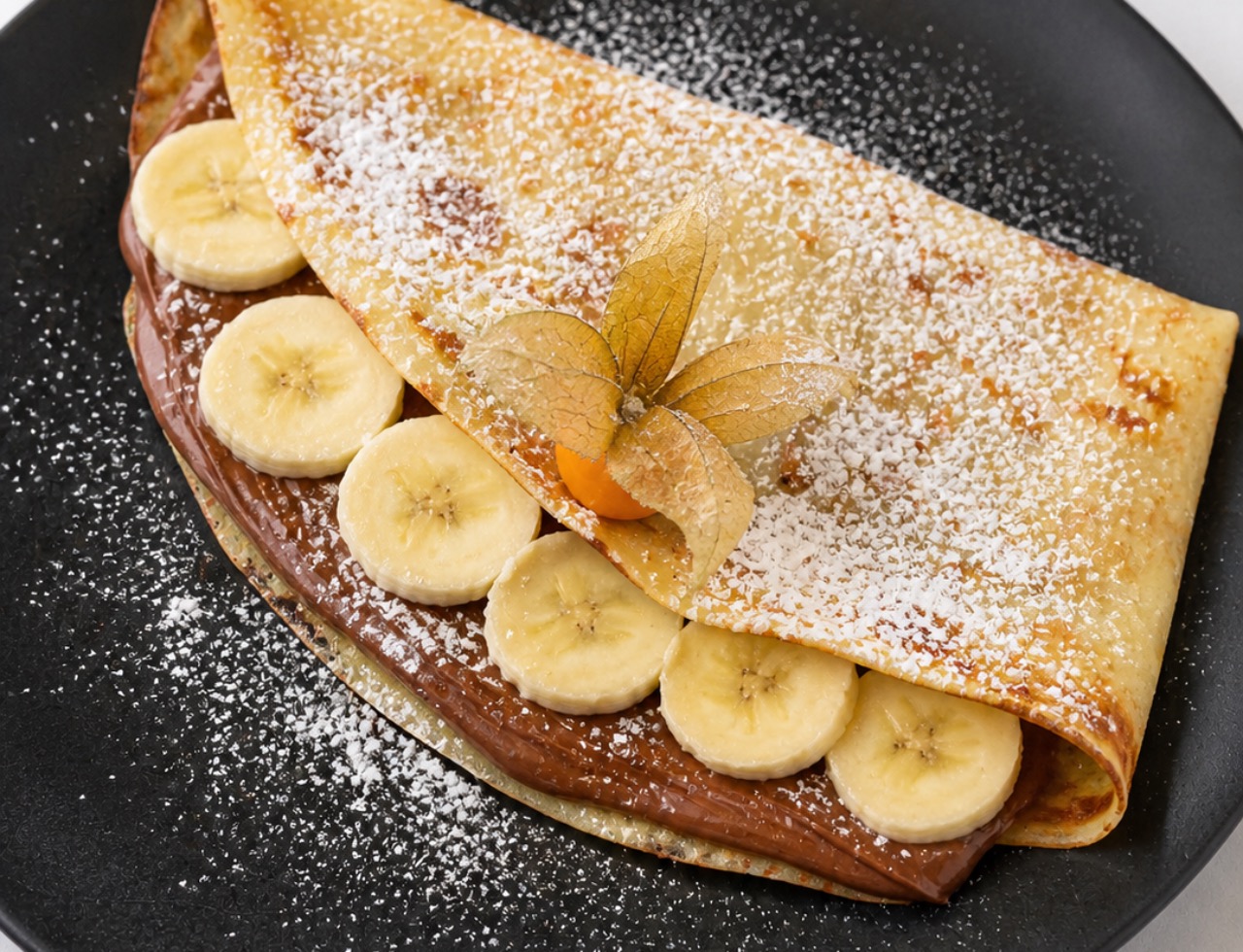Pankook Oven Cafe