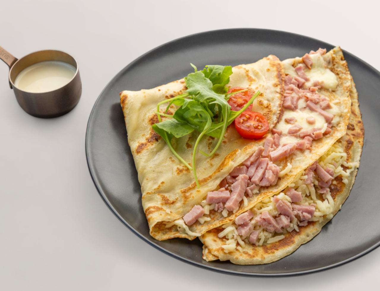 Pankook Oven Cafe