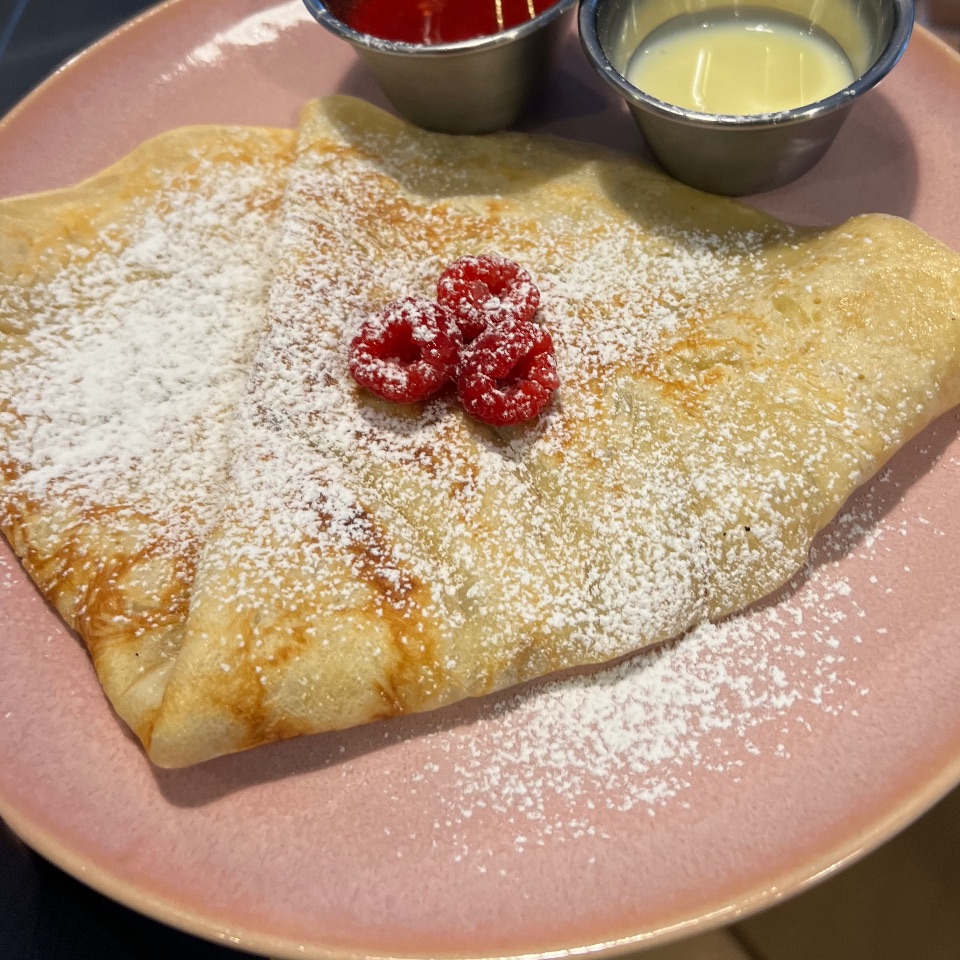 Pankook Oven Cafe